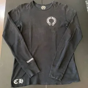 Chrome Hearts サーマルTシャツ thermal tee Chrome Hearts | Shirts | Chrome Hearts Ls Thermal Tee | Poshmark